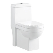 CB-9507 Top-Qualität Keramik-WC-Größen High-End-Siphonic Einteilige Toilette für ältere Menschen